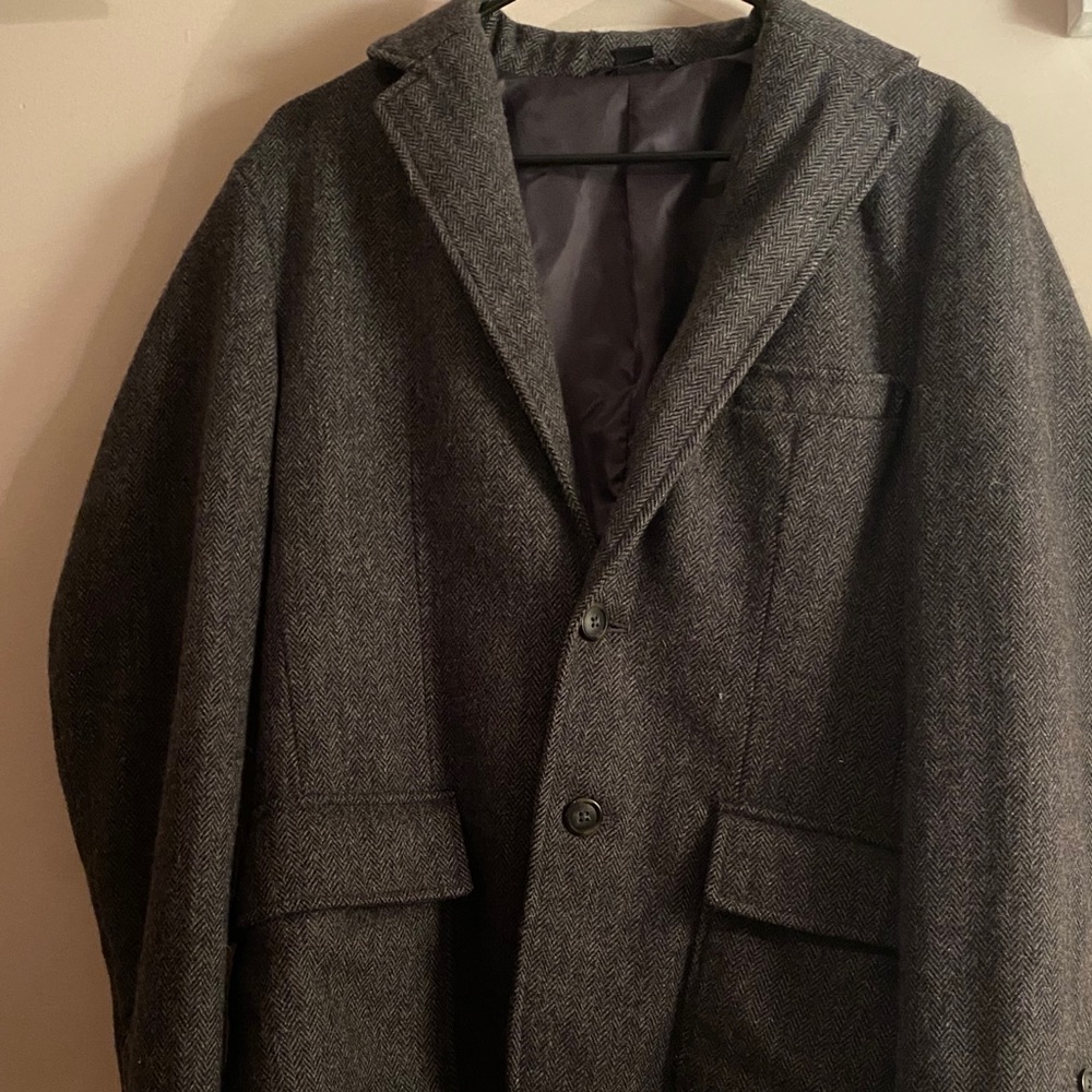 Men’s Dress Coat